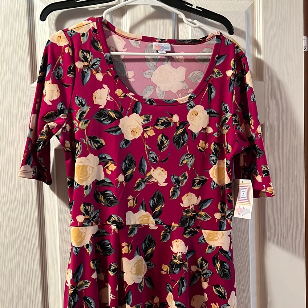 NWT lularoe Nicole